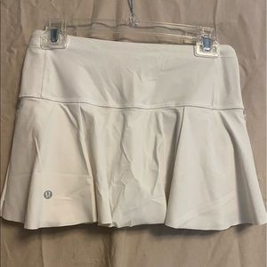 lulu lemon tennis skirt